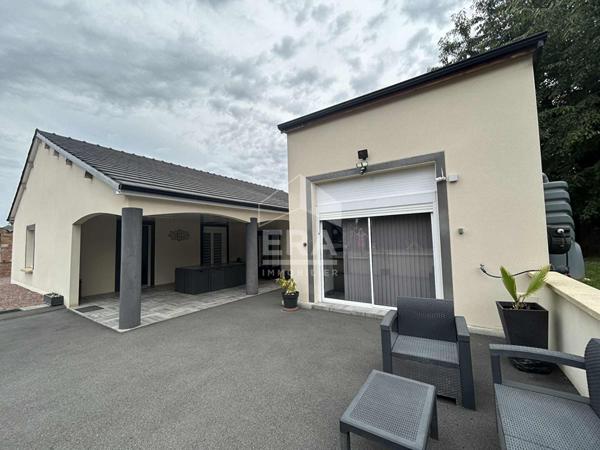 Maison Chauny 5 pièce(s) 96 m2