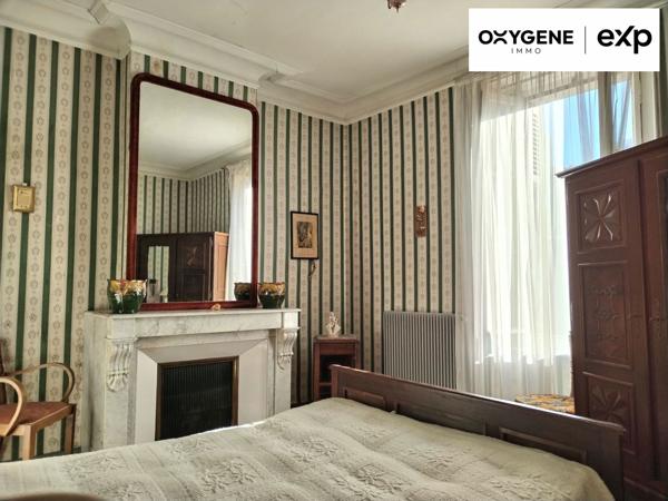 Maison F6 à vendre
