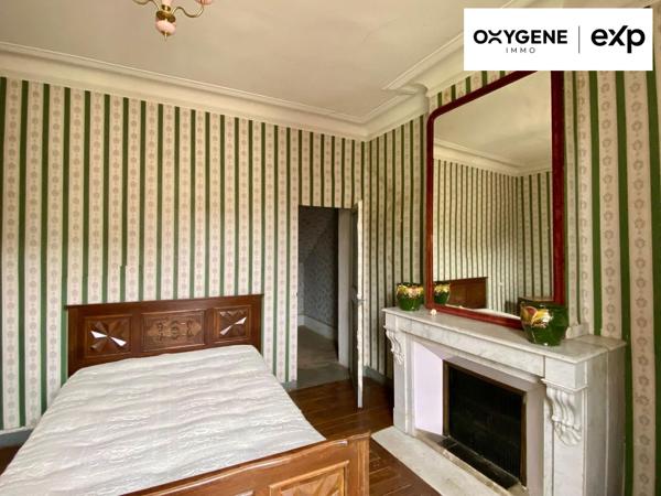 Maison F6 à vendre