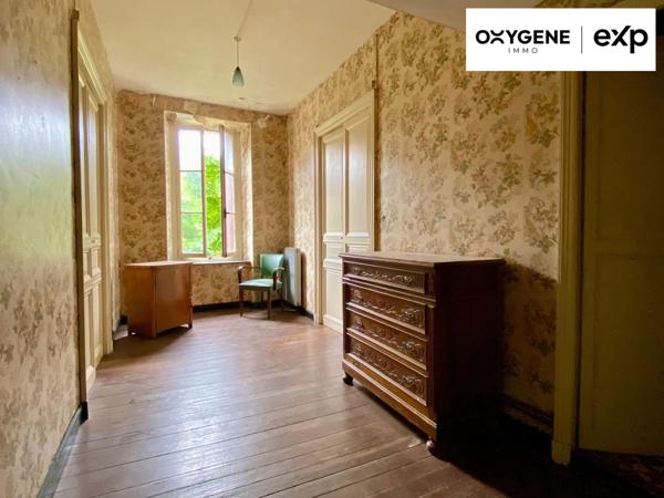Maison F6 à vendre