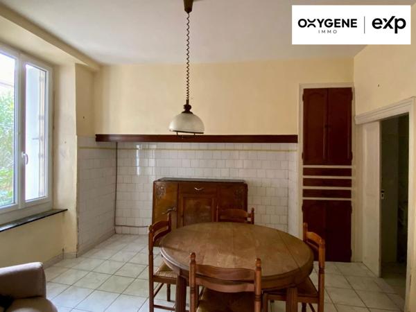 Maison F6 à vendre