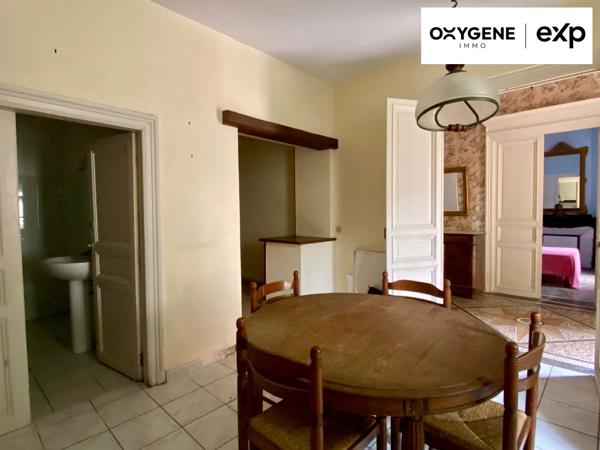 Maison F6 à vendre