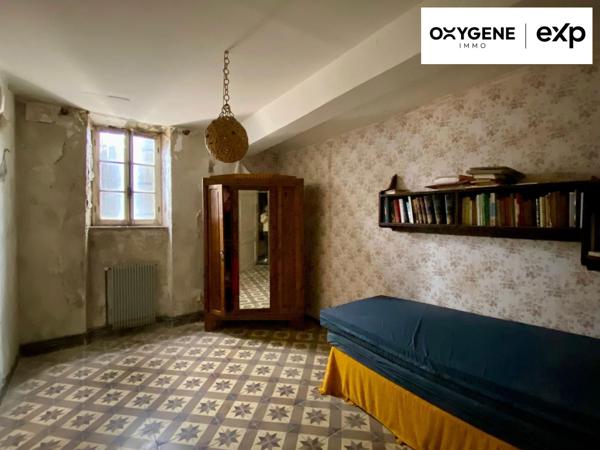 Maison F6 à vendre