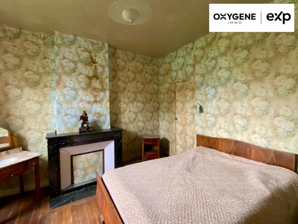 Maison F6 à vendre
