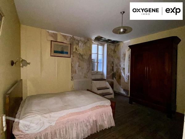 Maison F6 à vendre