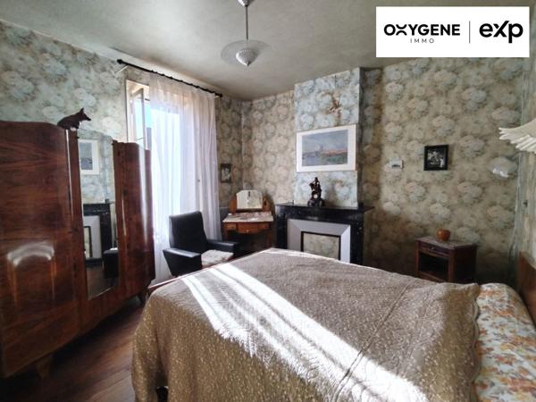 Maison F6 à vendre