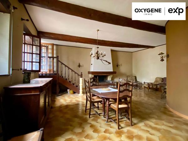 Maison F6 à vendre