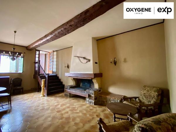 Maison F6 à vendre