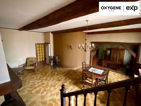Maison F6 à vendre