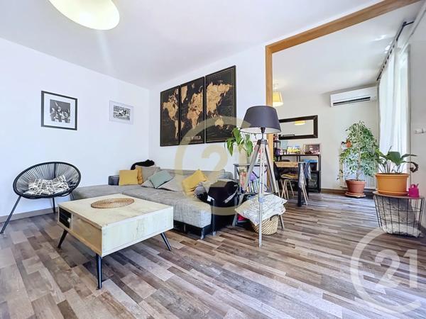 Appartement F4 à vendre  4 pièces - 90,49 m 2   ISTRES  - 13