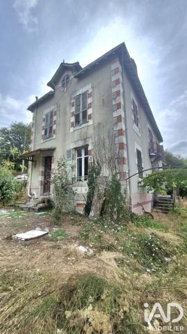 Maison à vendre 9 pièces 170 m² Saint-Léonard-de-Noblat
