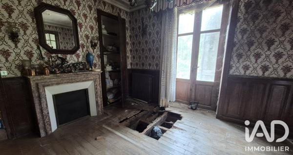 Maison à vendre 9 pièces 170 m² Saint-Léonard-de-Noblat