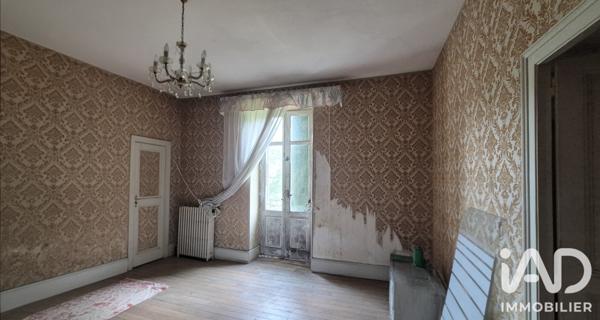 Maison à vendre 9 pièces 170 m² Saint-Léonard-de-Noblat