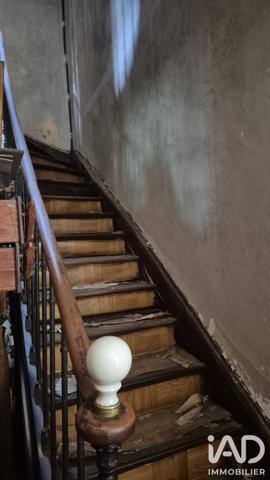 Maison à vendre 9 pièces 170 m² Saint-Léonard-de-Noblat