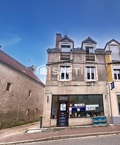 Immeuble de rapport - Mirebeau sur Bèze