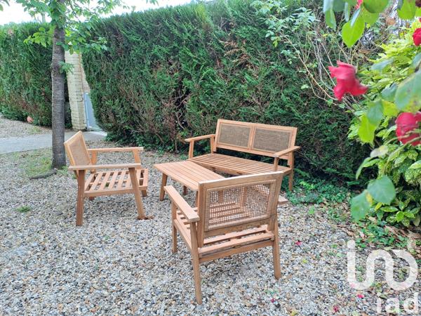 Maison à vendre 5 pièces 92 m² Vineuil-Saint-Firmin