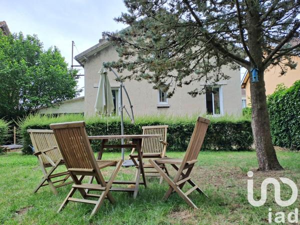 Maison à vendre 5 pièces 92 m² Vineuil-Saint-Firmin