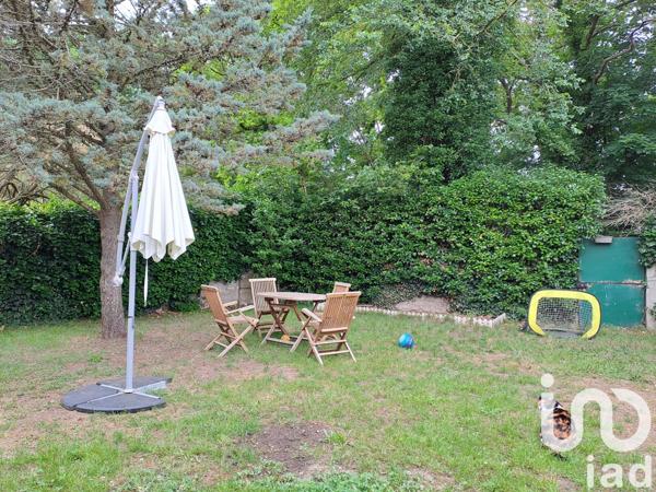 Maison à vendre 5 pièces 92 m² Vineuil-Saint-Firmin