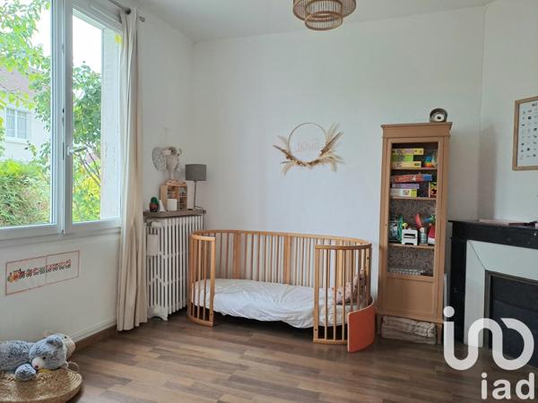 Maison à vendre 5 pièces 92 m² Vineuil-Saint-Firmin