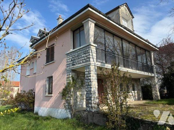 Maison de village de 170m² avec jardin