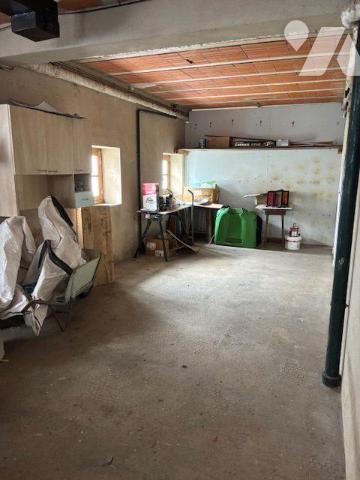 Maison de village de 170m² avec jardin