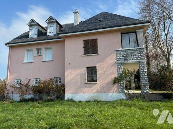 Maison de village de 170m² avec jardin