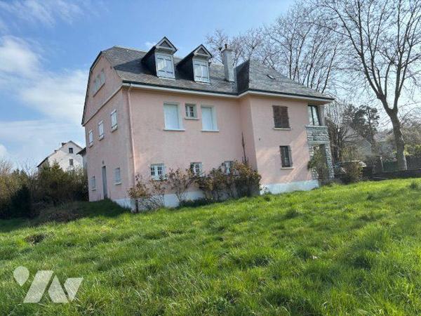 Maison de village de 170m² avec jardin