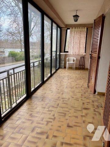 Maison de village de 170m² avec jardin