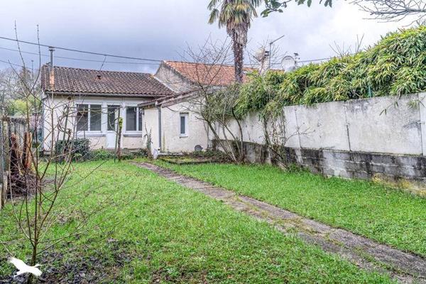 Maison à vendre |  Mérignac |  2 pièces | 43 m²