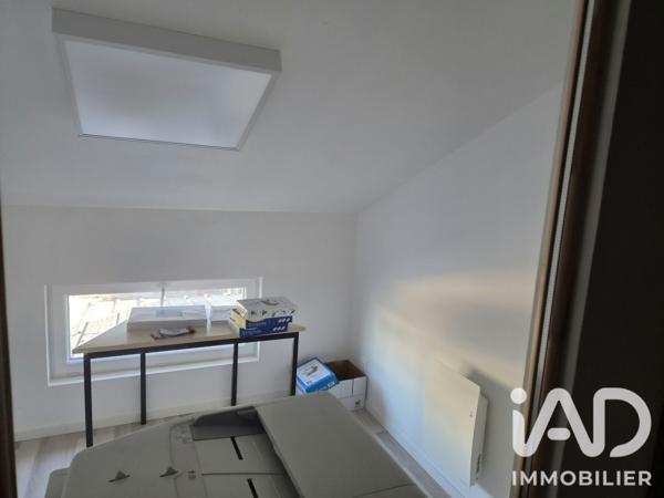 Bureaux à vendre 565 m² Vitry-le-François