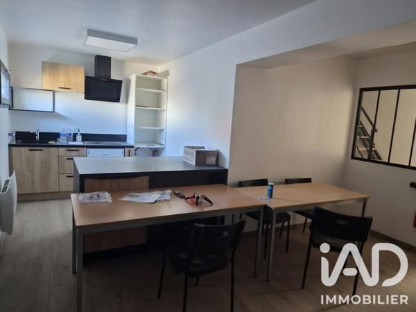Bureaux à vendre 565 m² Vitry-le-François
