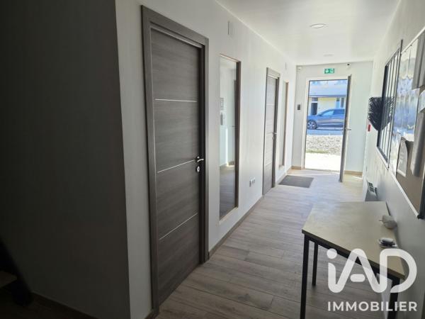Bureaux à vendre 565 m² Vitry-le-François