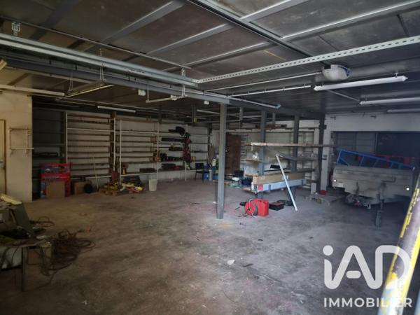 Bureaux à vendre 565 m² Vitry-le-François