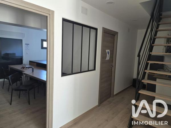 Bureaux à vendre 565 m² Vitry-le-François