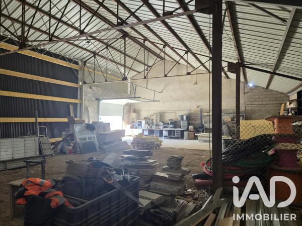 Bureaux à vendre 565 m² Vitry-le-François