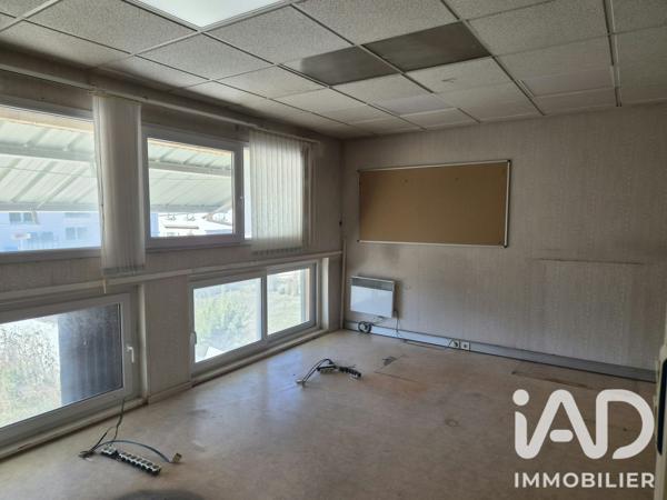 Bureaux à vendre 565 m² Vitry-le-François