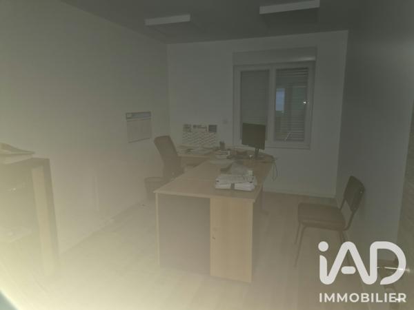 Bureaux à vendre 565 m² Vitry-le-François