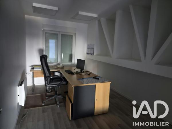 Bureaux à vendre 565 m² Vitry-le-François