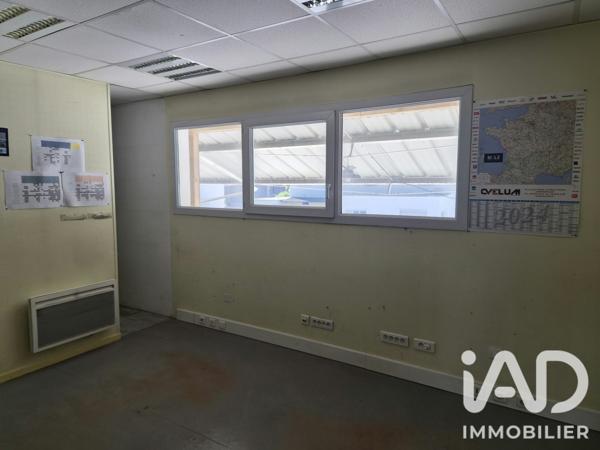 Bureaux à vendre 565 m² Vitry-le-François