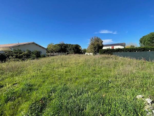 Vente terrain Cestas : 233 000 € - AJP Immobilier Cestas