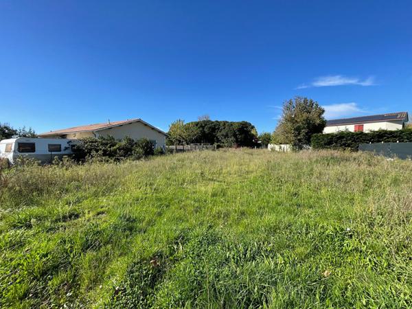 Vente terrain Cestas : 233 000 € - AJP Immobilier Cestas