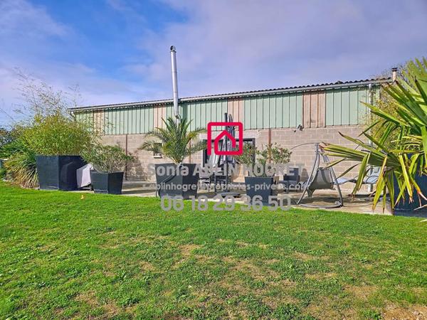 Loft  5 pièce(s) 220 m2