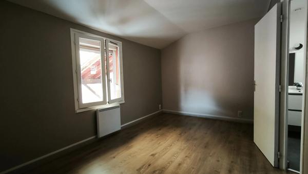Appartement Vienne 63,74m² en duplex traversant et lumineux
