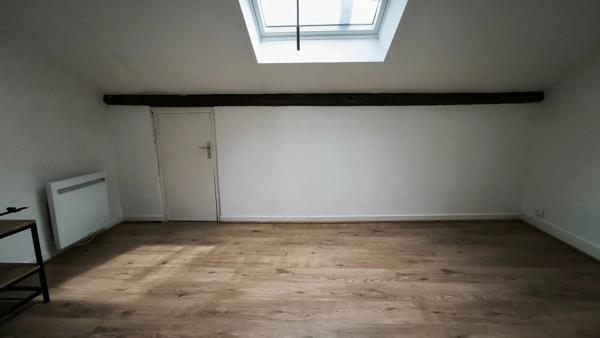 Appartement Vienne 63,74m² en duplex traversant et lumineux