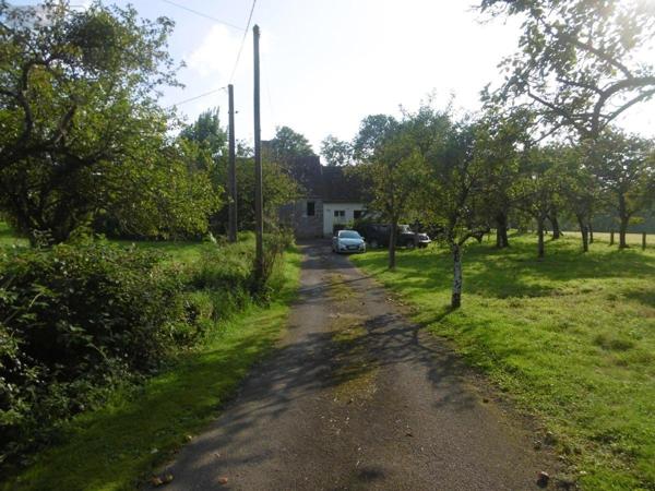 Maison à vendre à Saint Germain de Tallevende la Lande Vaumont dans le Calvados (14500), ref : 14076-5468