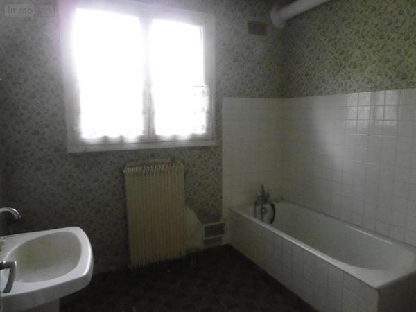 Maison à vendre à Saint Germain de Tallevende la Lande Vaumont dans le Calvados (14500), ref : 14076-5468