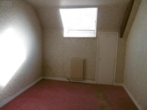 Maison à vendre à Saint Germain de Tallevende la Lande Vaumont dans le Calvados (14500), ref : 14076-5468