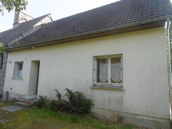 Maison à vendre à Saint Germain de Tallevende la Lande Vaumont dans le Calvados (14500), ref : 14076-5468