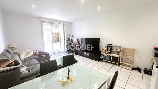 Appartement de 61,15 m² - 3 pièces à Forges Les Bains- plain pied