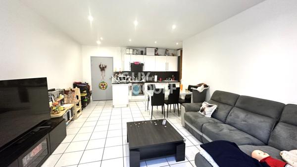 Appartement de 61,15 m² - 3 pièces à Forges Les Bains- plain pied